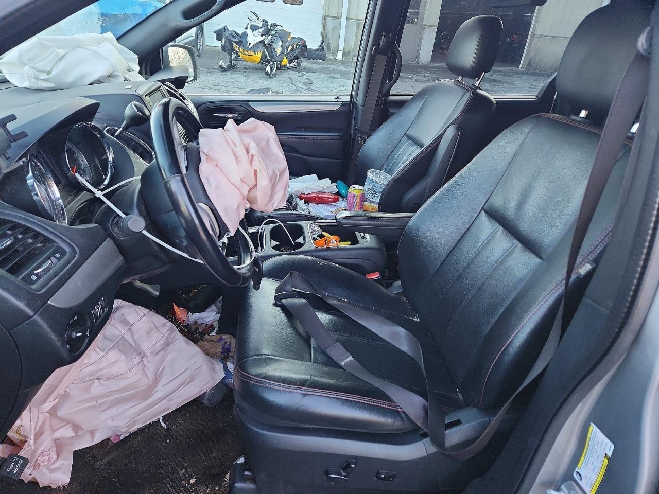 2019 Dodge Grand Caravan Gt - Фото 7