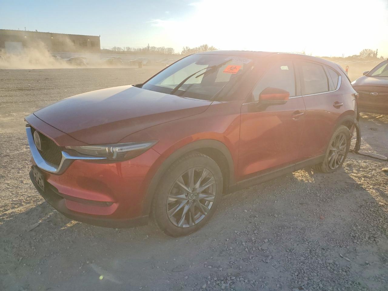 2019 Mazda Cx-5 Signature