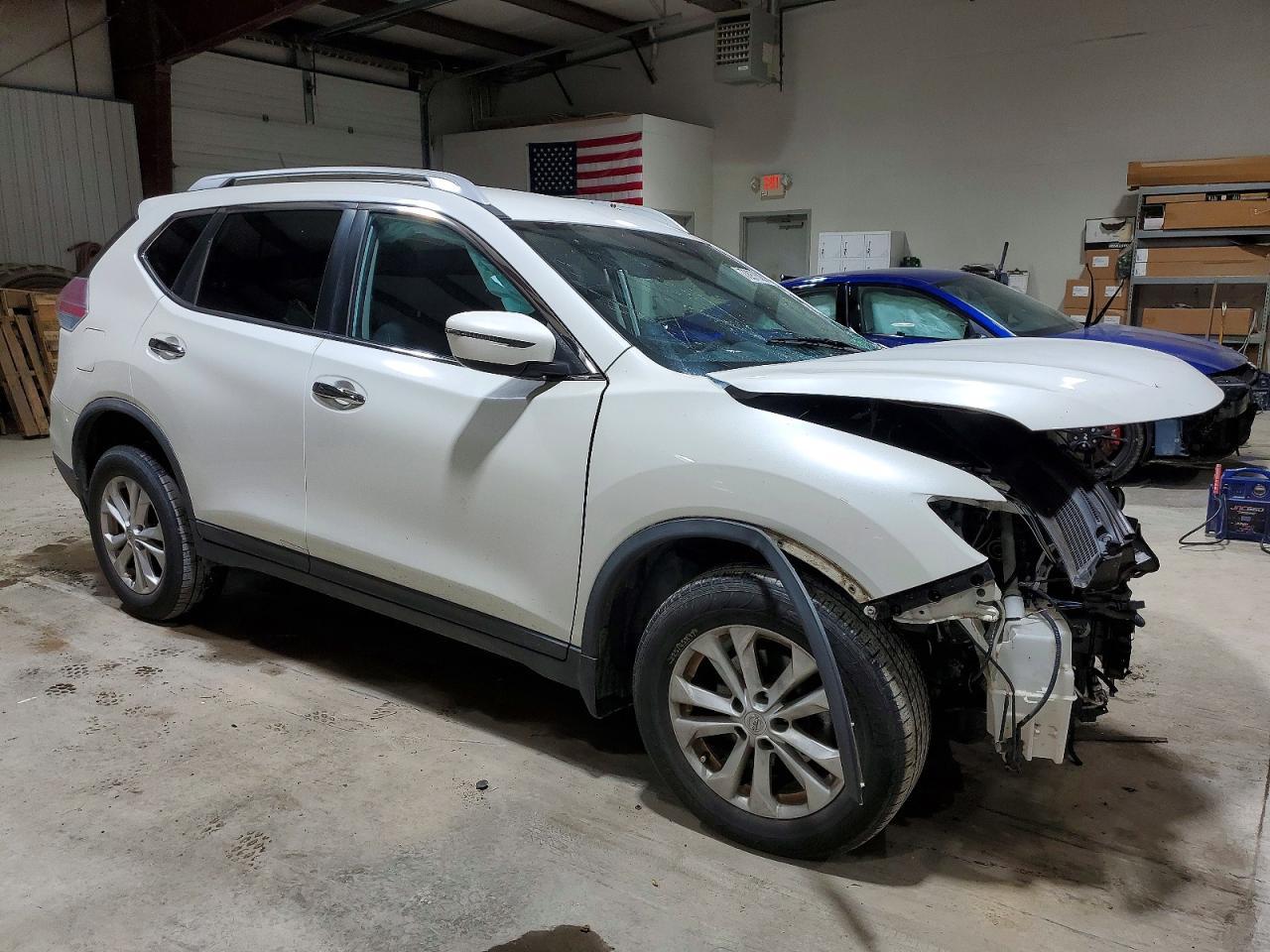 2016 Nissan Rogue Sv - Фото 4