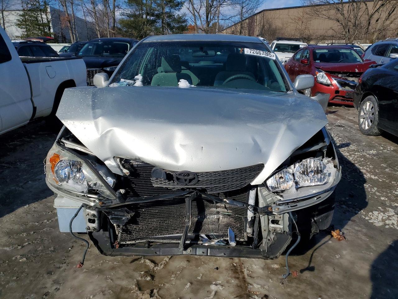 2003 Toyota Camry Le - Image 5