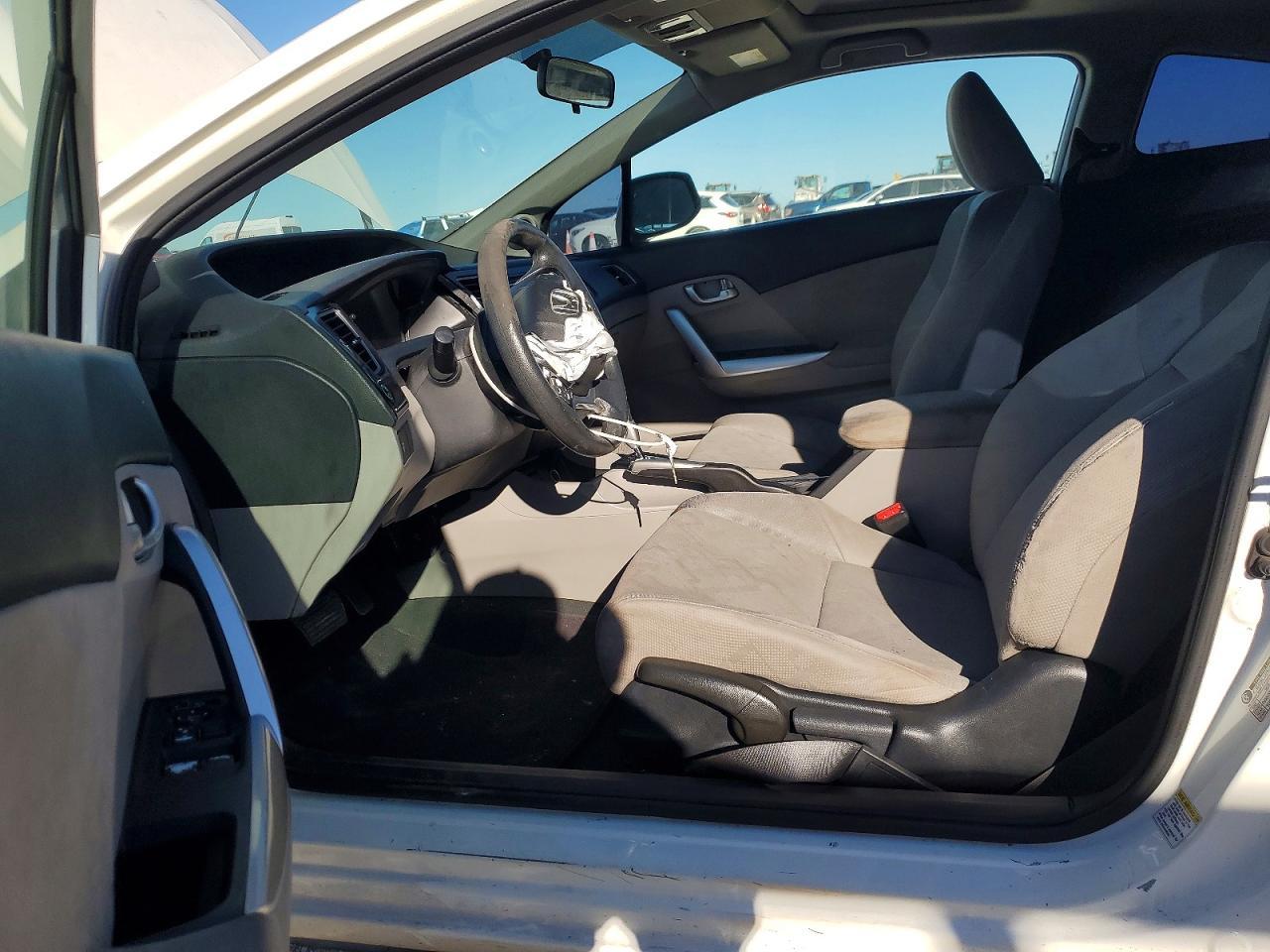 2013 Honda Civic Ex - Image 7