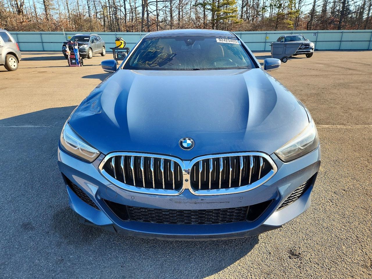 2021 BMW M850Xi - Image 5