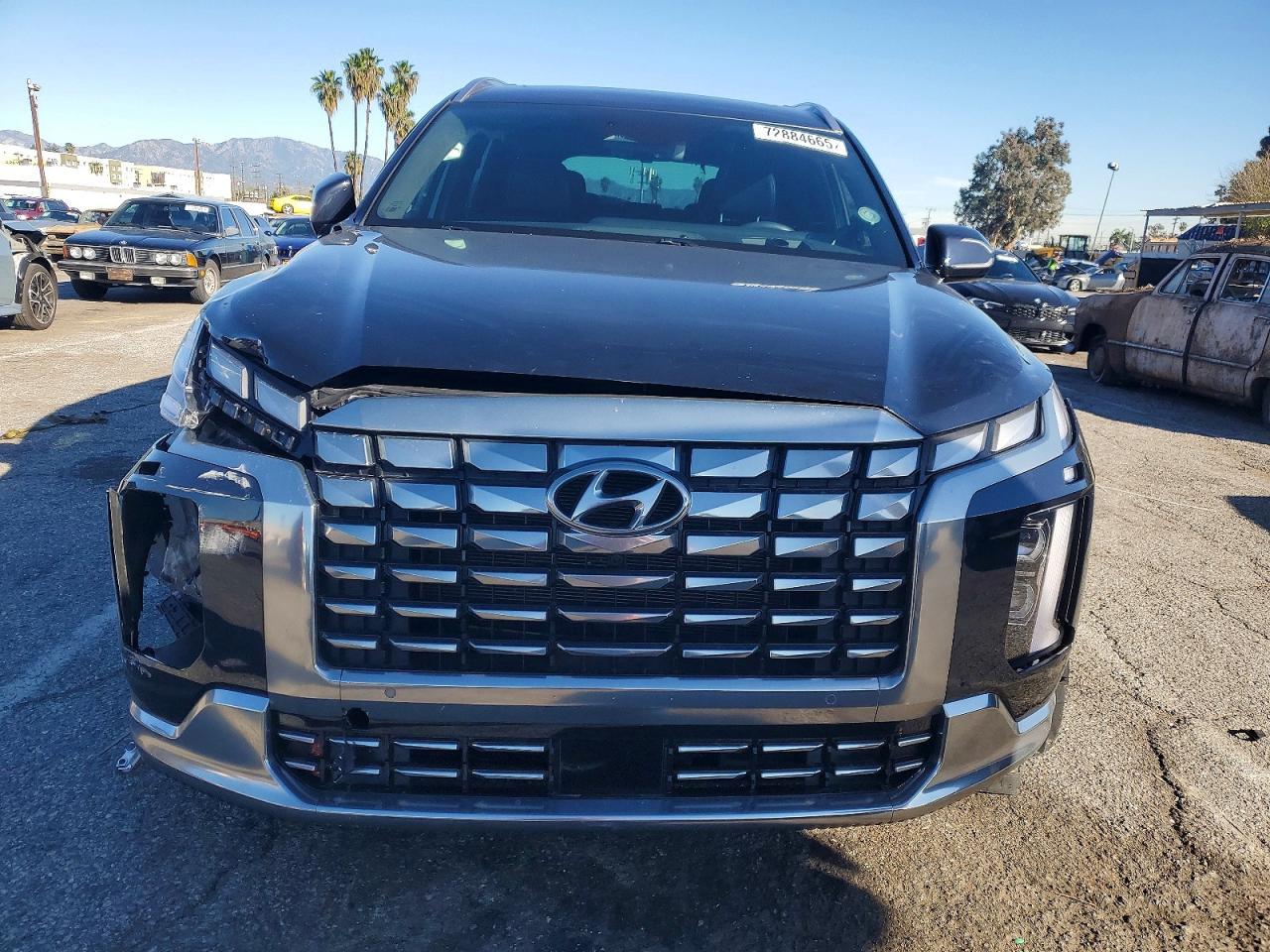 2023 Hyundai Palisade Calligraphy - Фото 5
