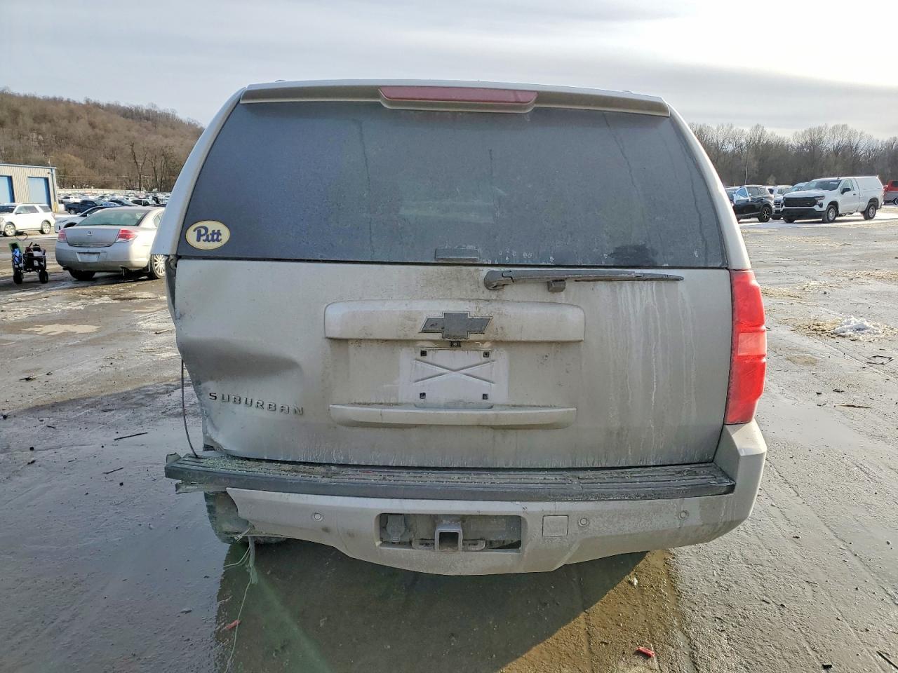 2014 Chevrolet Suburban K1500 Lt - Image 6