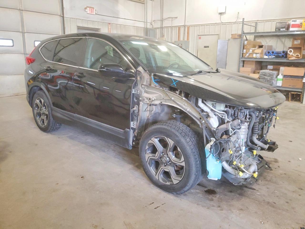 2019 Honda Cr-V Ex - Фото 4