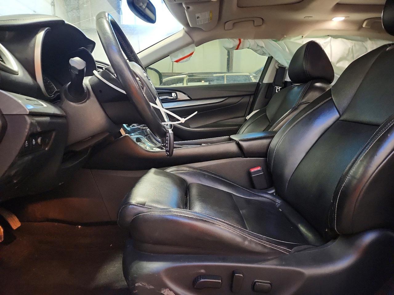 2017 Nissan Maxima 3.5 Sl 4Dr - Image 7