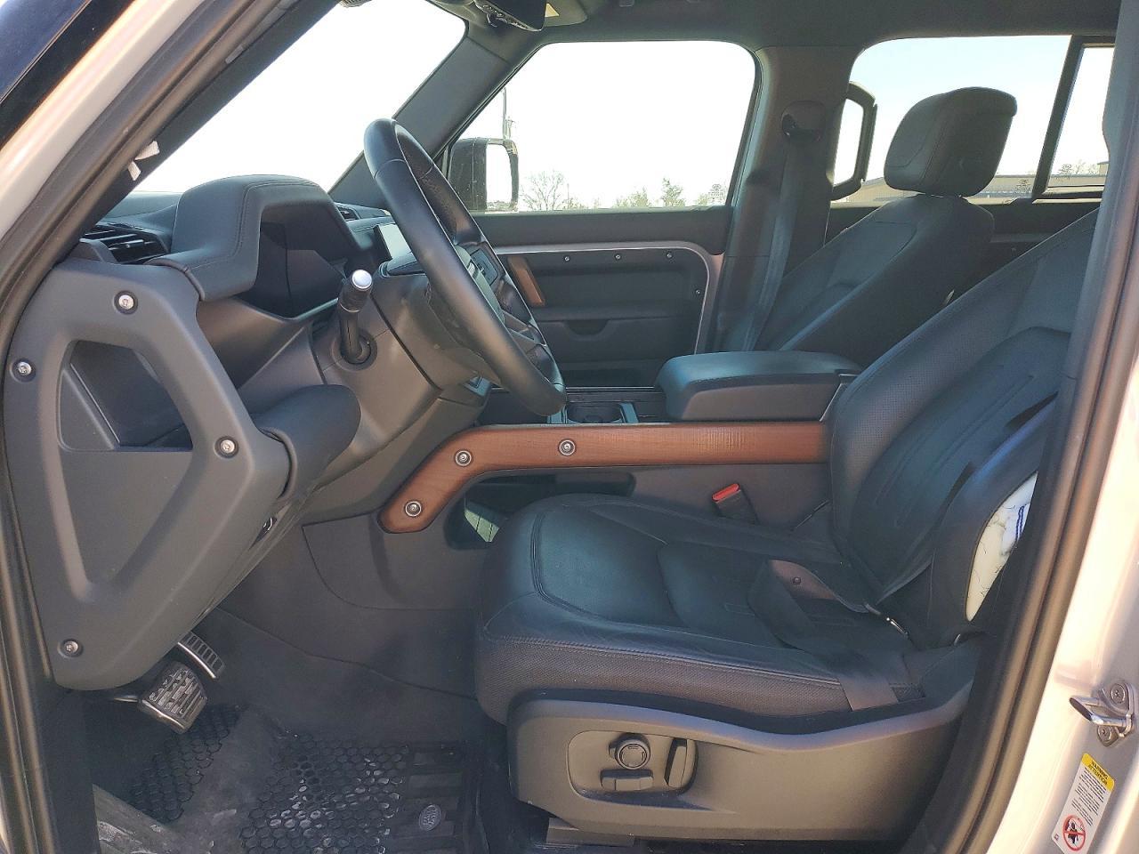 2024 Land Rover Defender 110 X - Фото 7