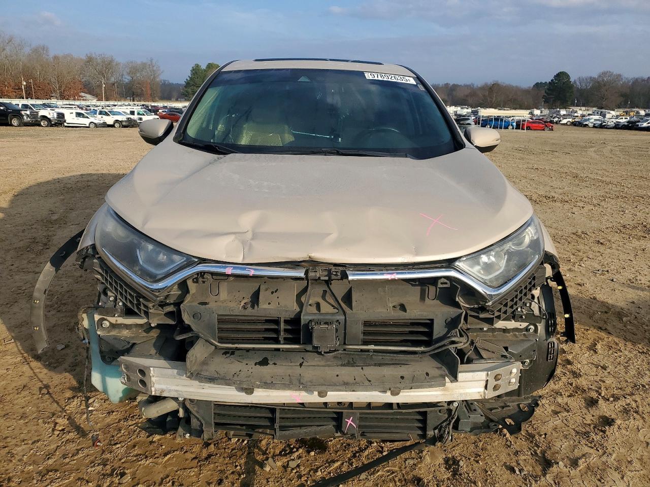 2019 Honda Cr-V Exl - Image 5