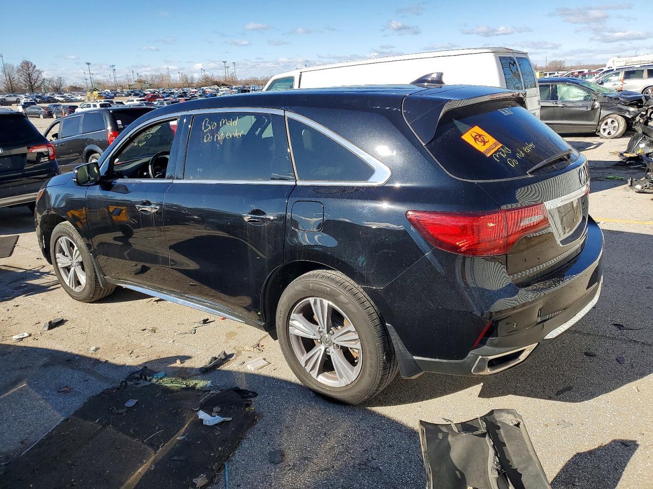 2020 Acura Mdx - Фото 2