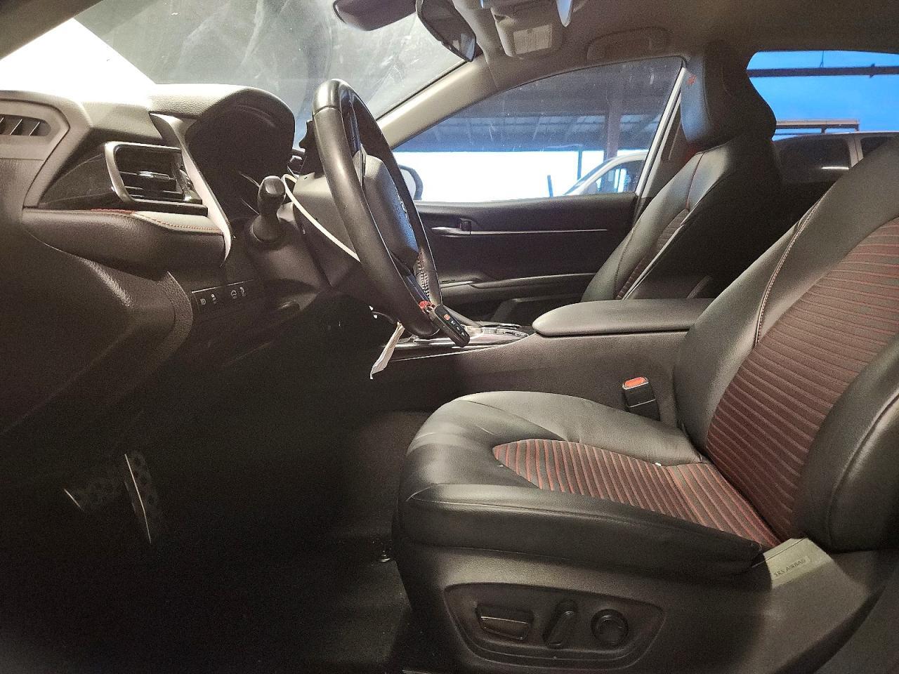 2020 Toyota Camry Trd - Фото 7