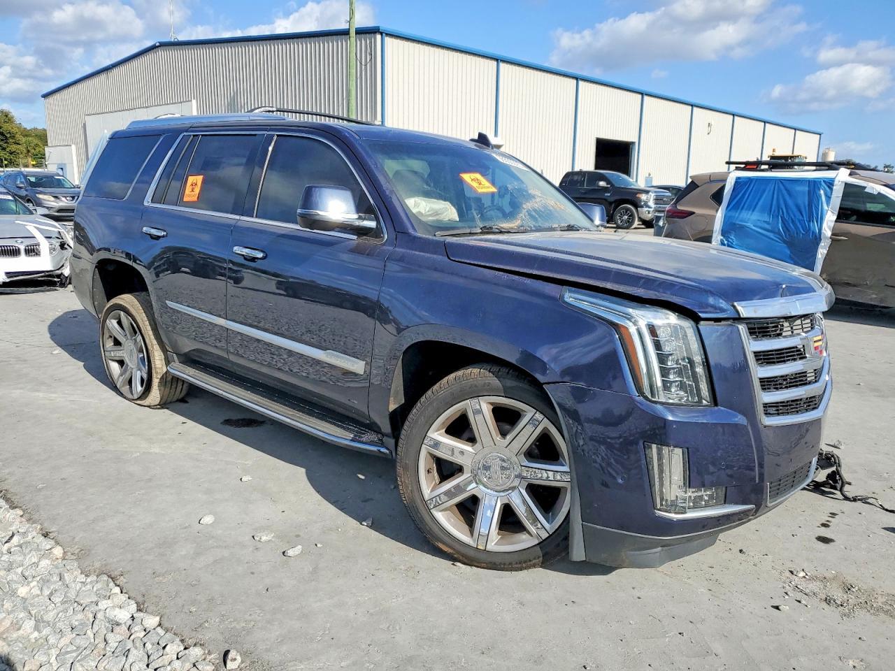 2018 Cadillac Escalade Luxury - Фото 4