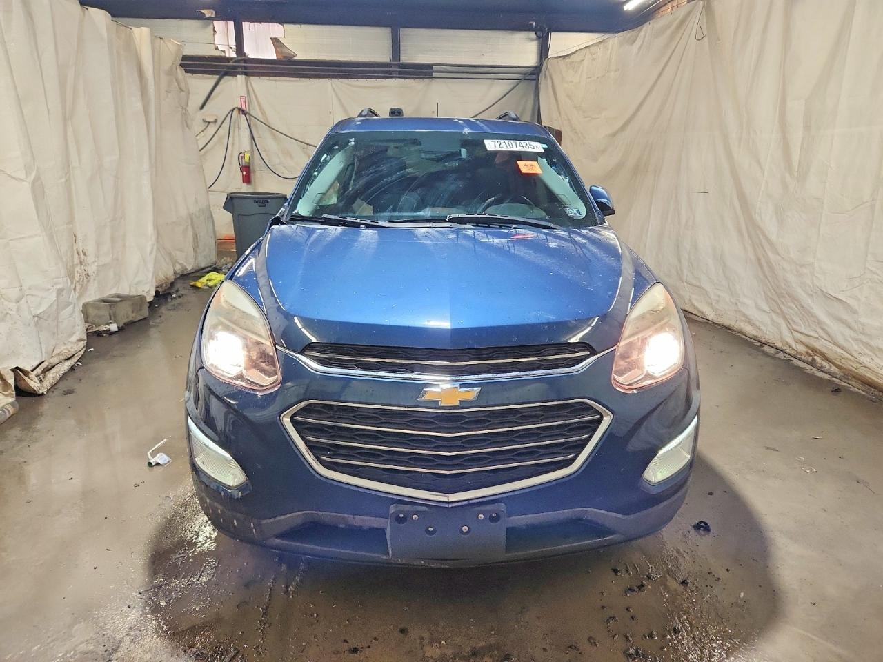 2016 Chevrolet Equinox Lt - Фото 5