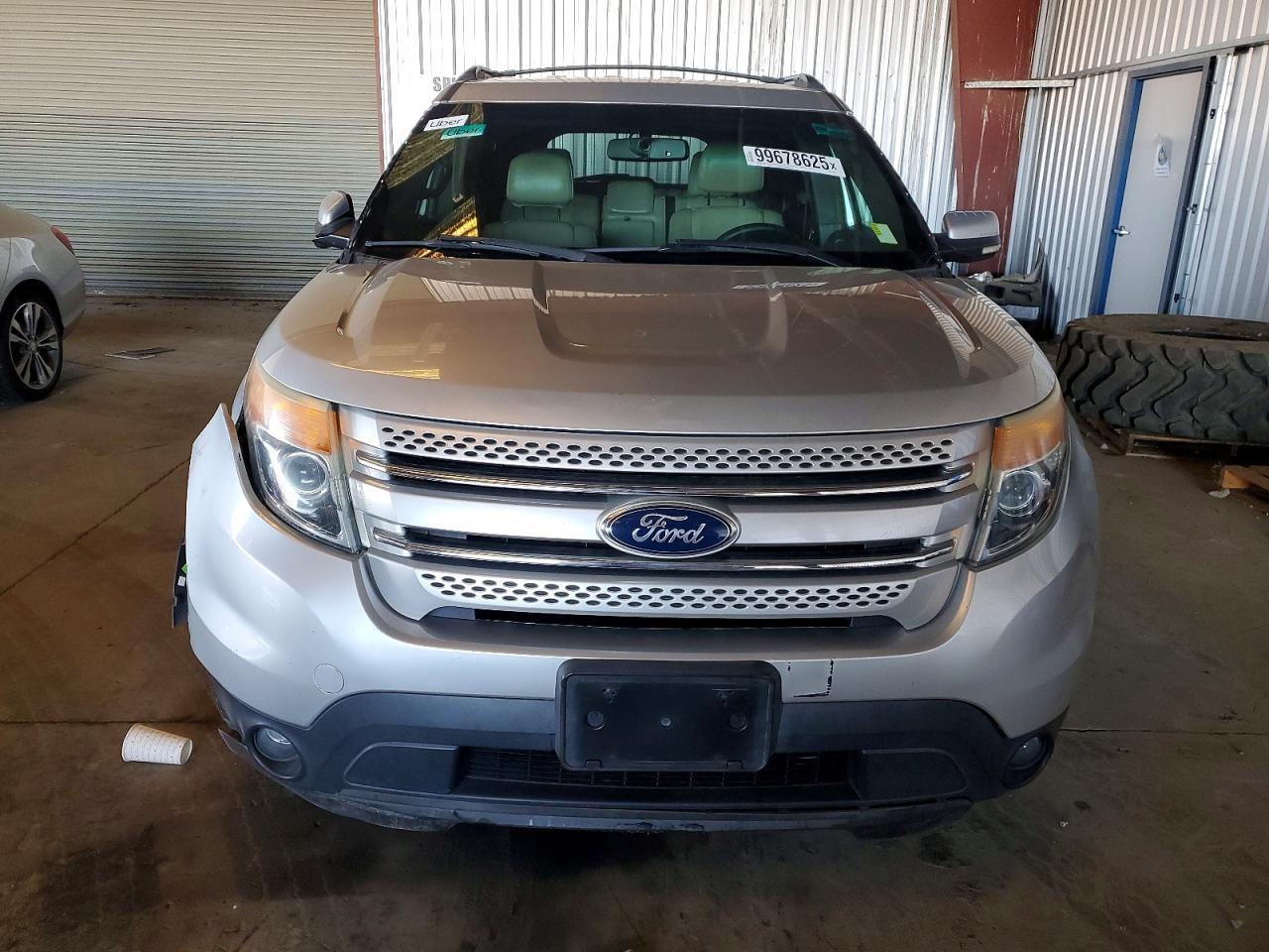 2012 Ford Explorer Limited - Фото 5
