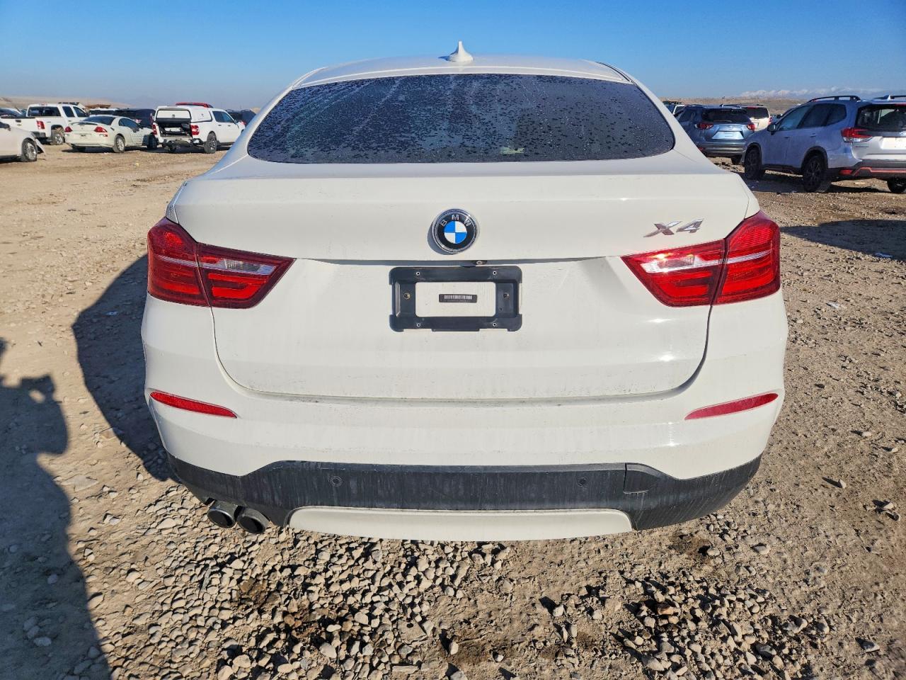 2015 BMW X4 xDrive28I - Image 6