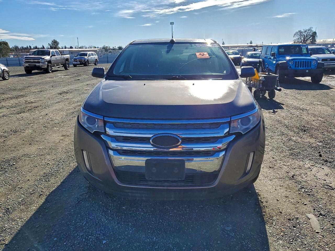 2013 Ford Edge Sel - Image 5