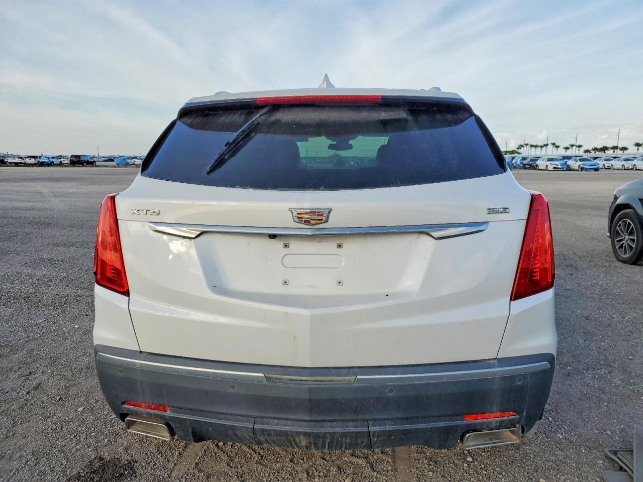 2019 Cadillac Xt5 Luxury - Фото 6