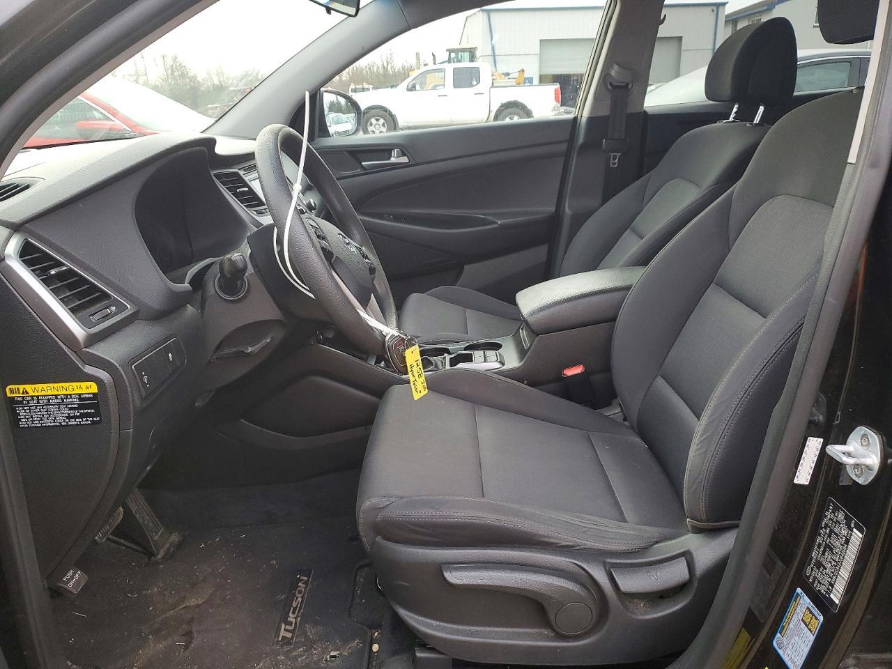 2018 Hyundai Tucson Se - Фото 7