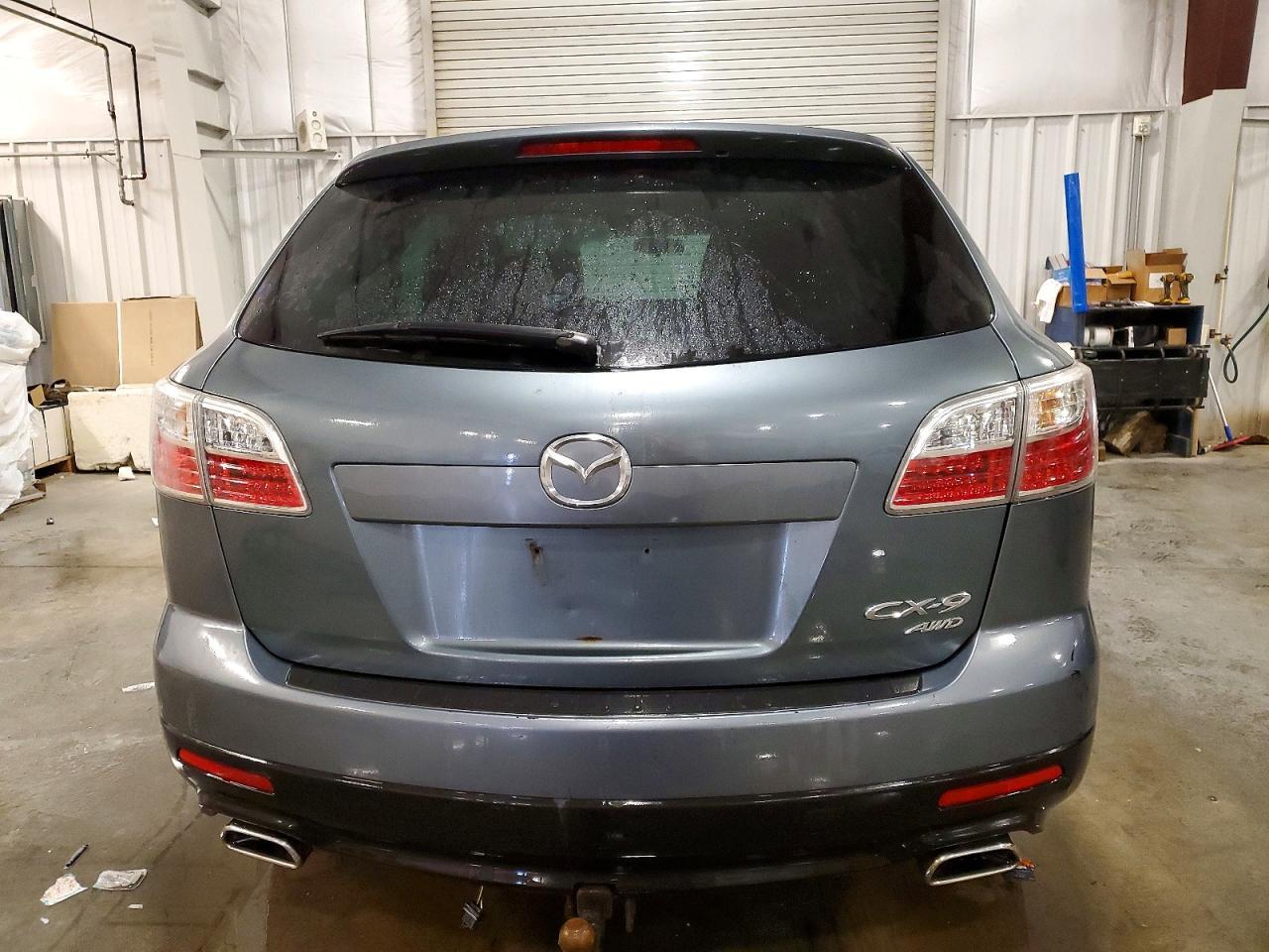 2012 Mazda Cx-9 - Фото 6