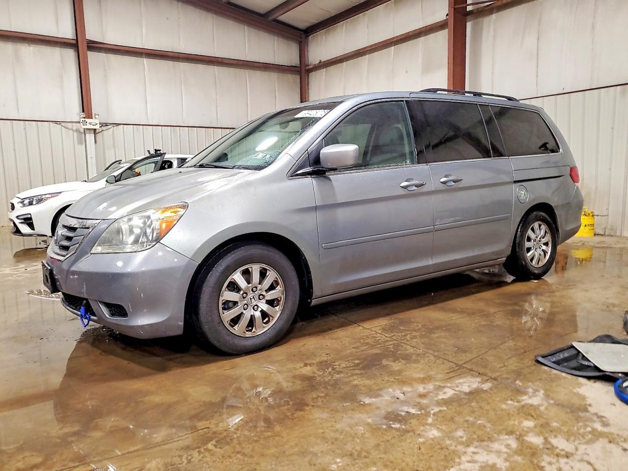2010 Honda Odyssey Exl