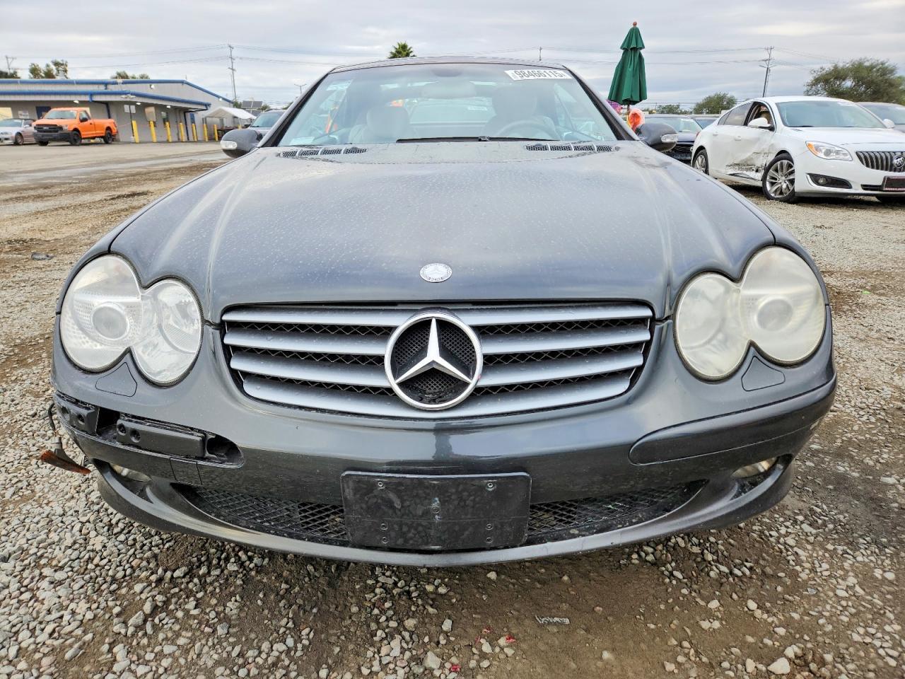 2003 Mercedes Benz Sl 500R - Фото 5