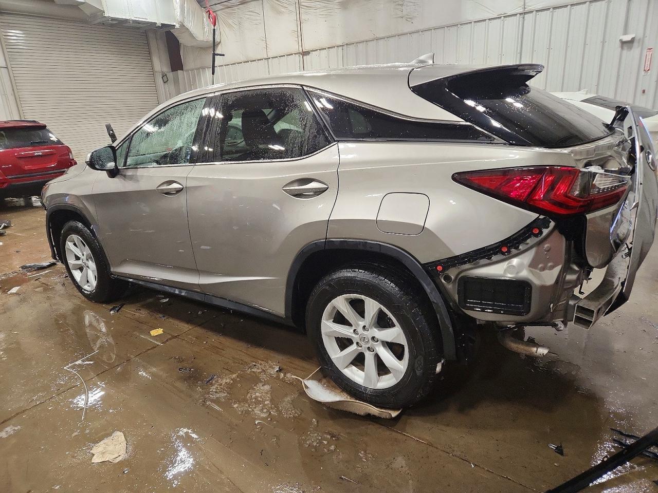 2017 Lexus Rx 350 Base - Фото 2