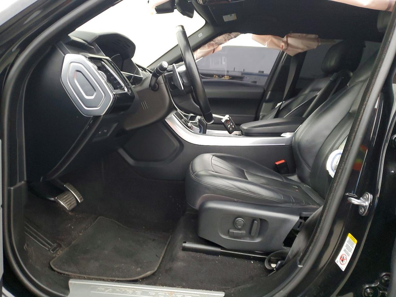 2021 Land Rover Range Rover Sport Hse Silver Edition - Image 7