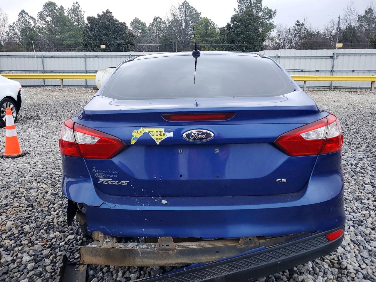 2012 Ford Focus Se - Image 6