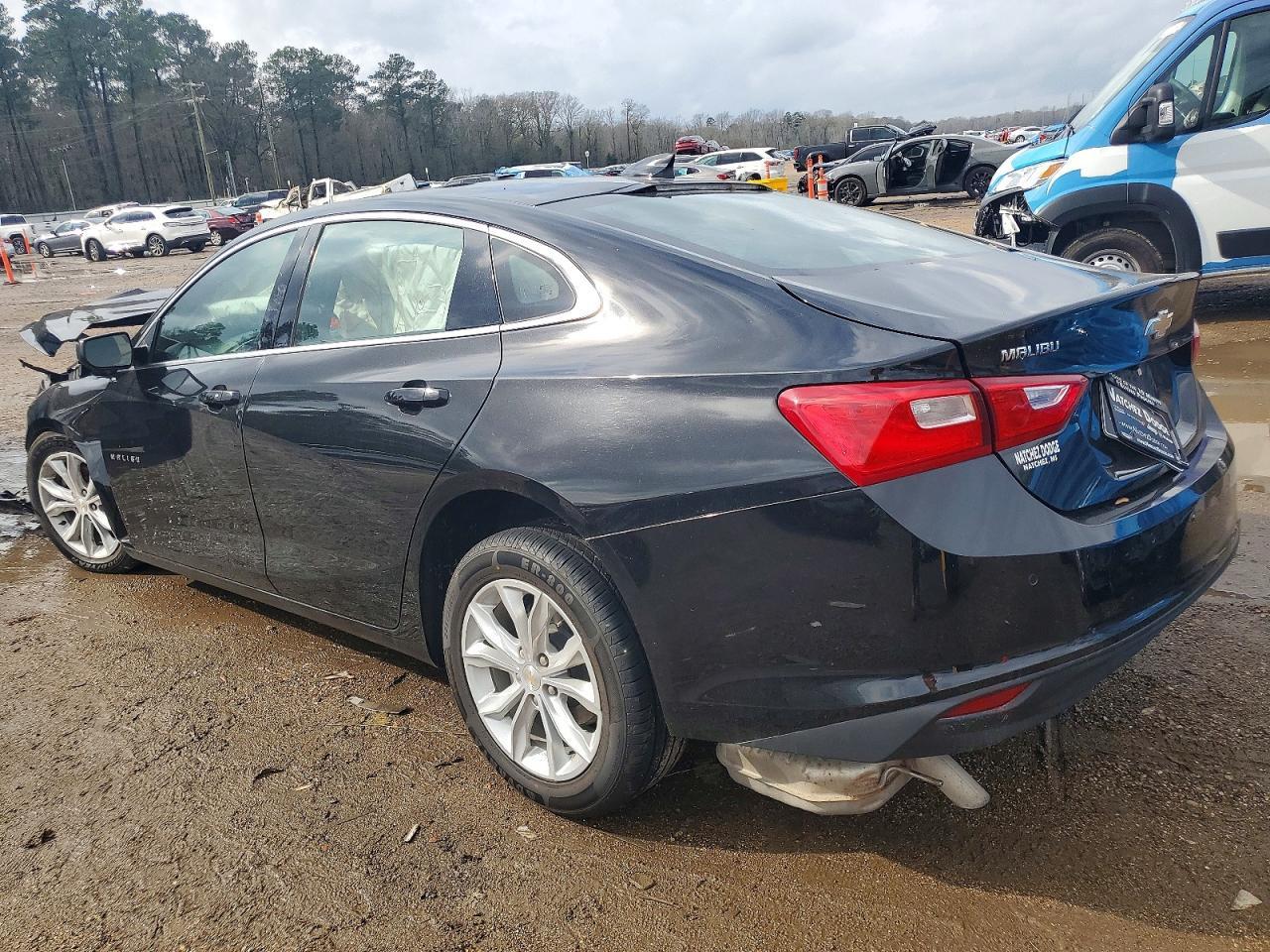 2024 Chevrolet Malibu Lt - Image 2