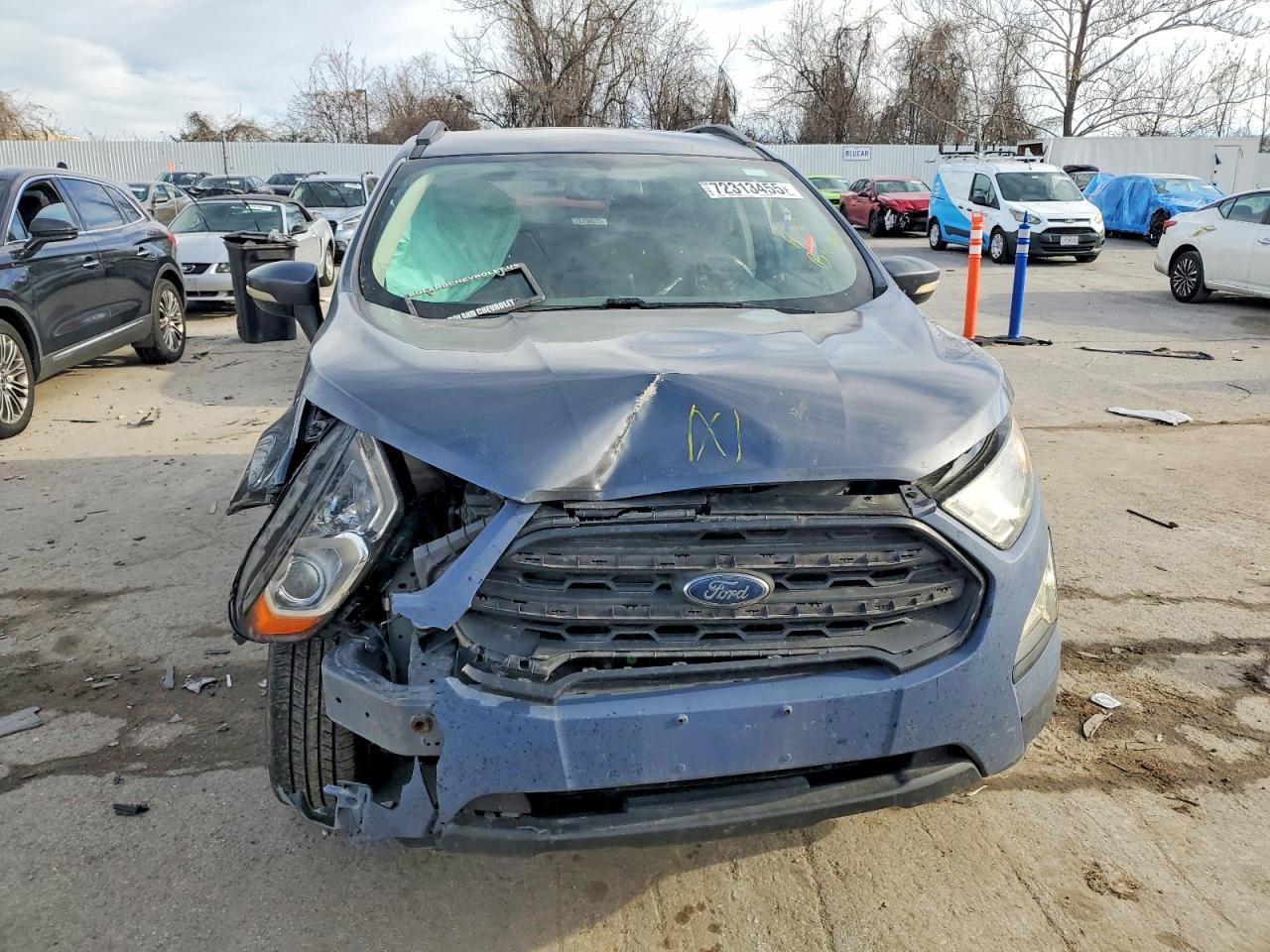 2020 Ford Ecosport Se - Фото 5