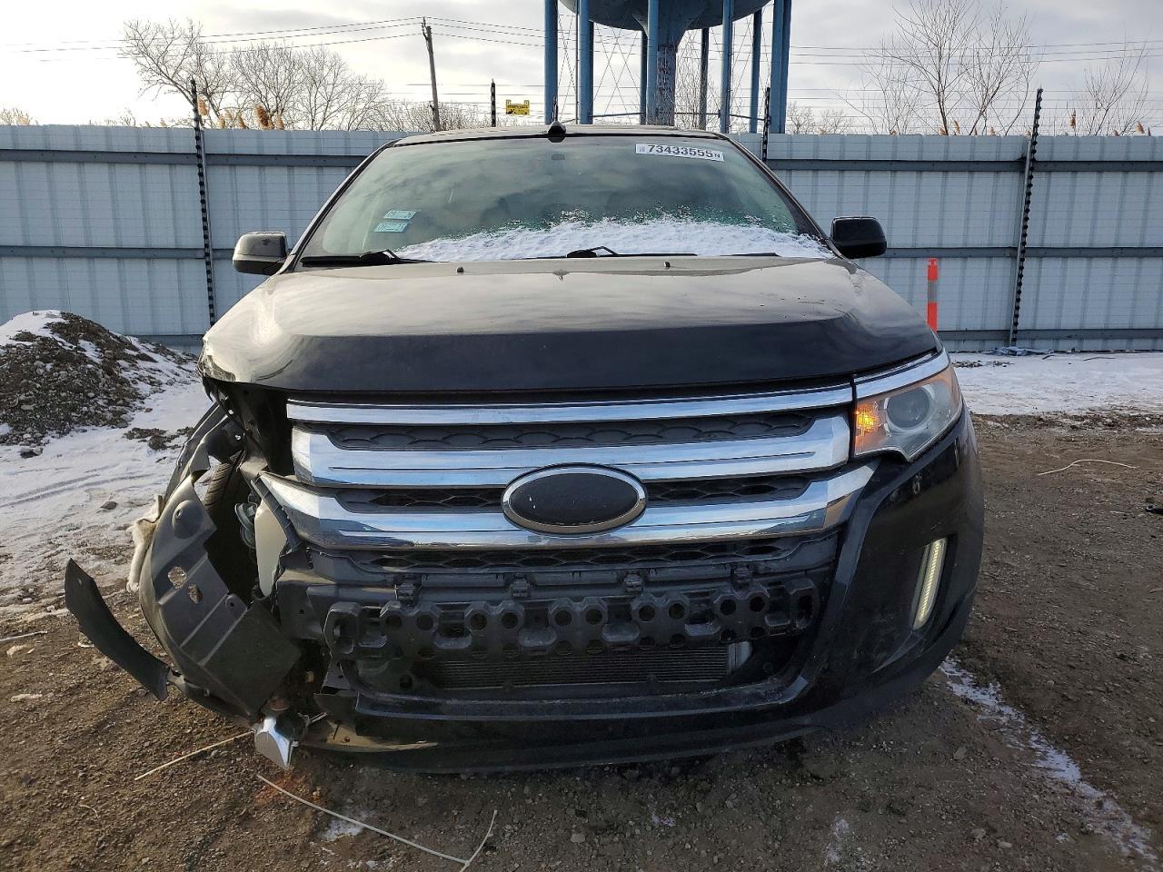 2013 Ford Edge Sel - Image 5