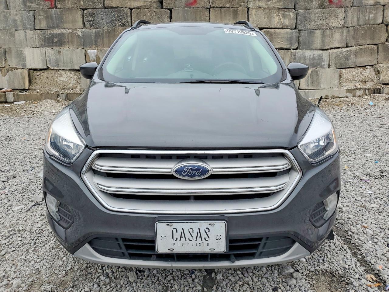 2018 Ford Escape Se - Фото 5