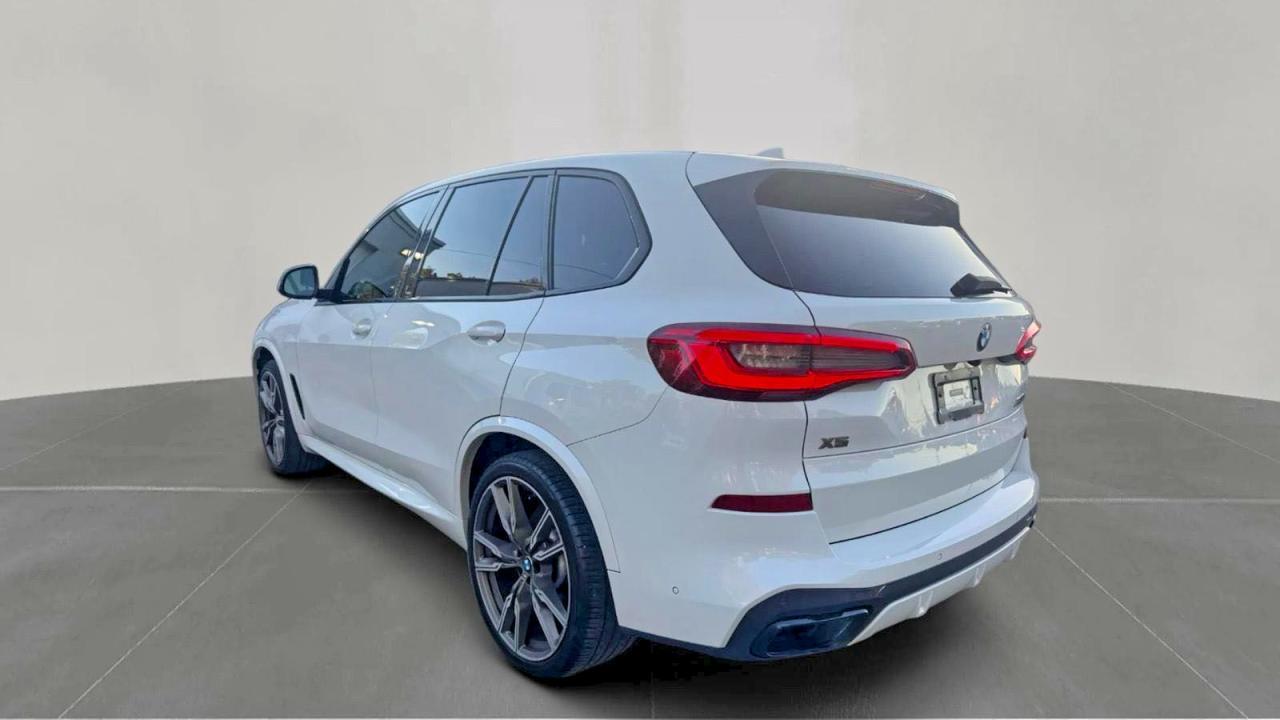2020 BMW X5 M50I - Фото 4