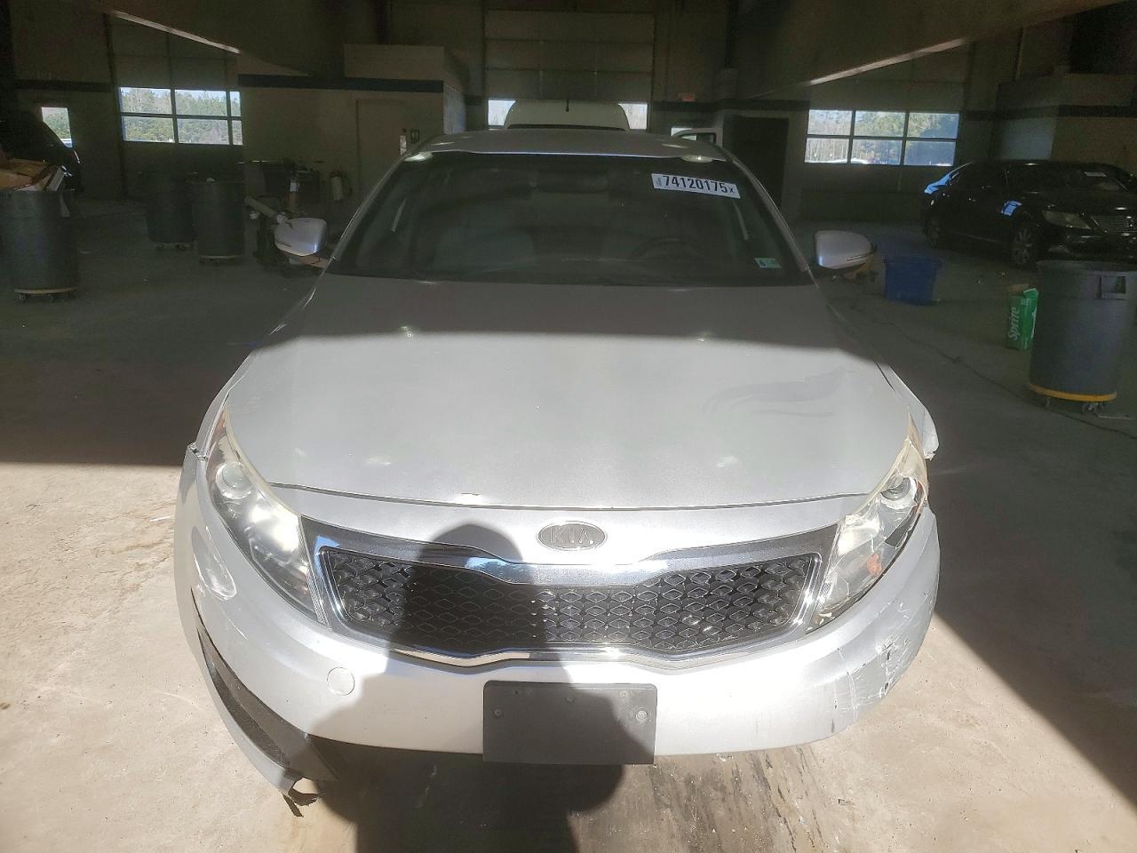 2011 Kia Optima Lx - Image 5