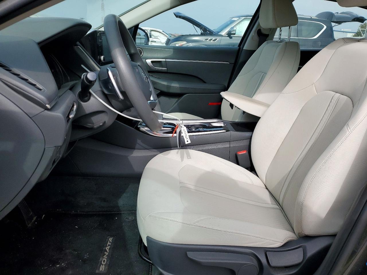 2021 Hyundai Sonata Hybrid - Фото 7