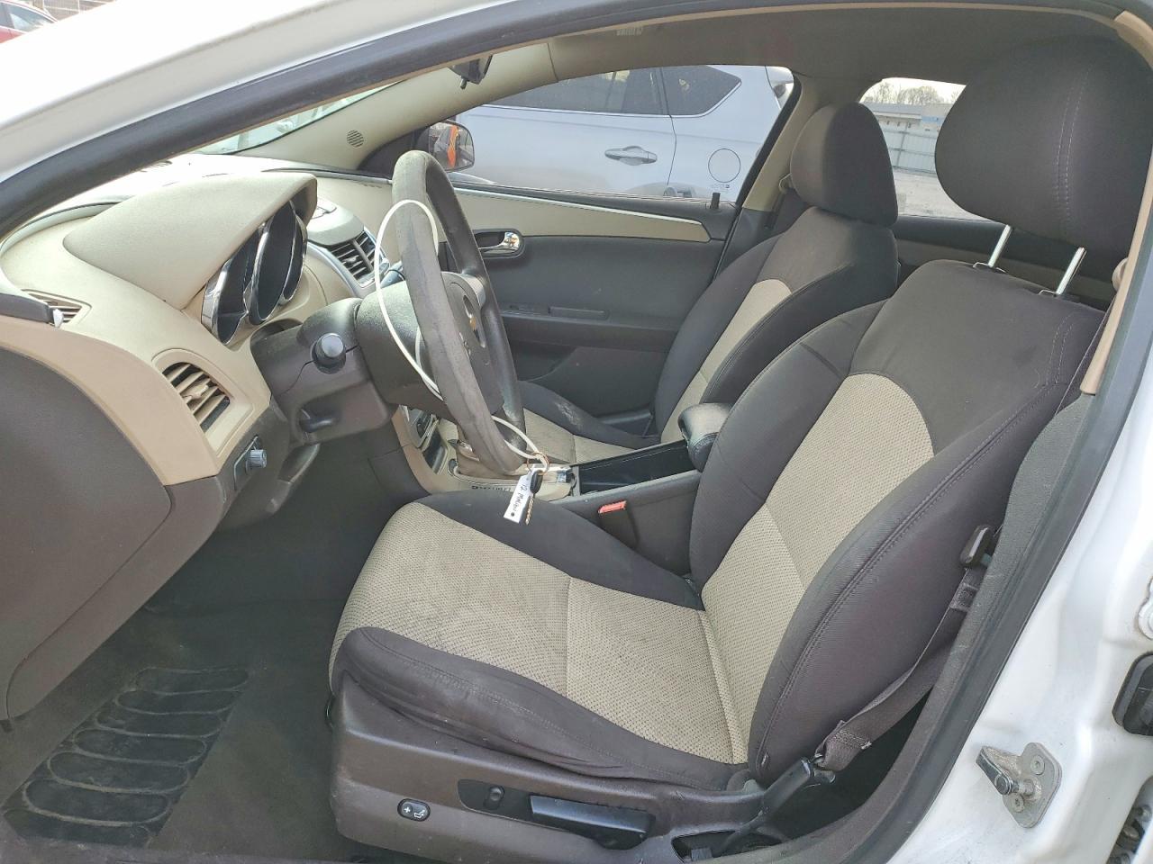 2012 Chevrolet Malibu Ls - Фото 7