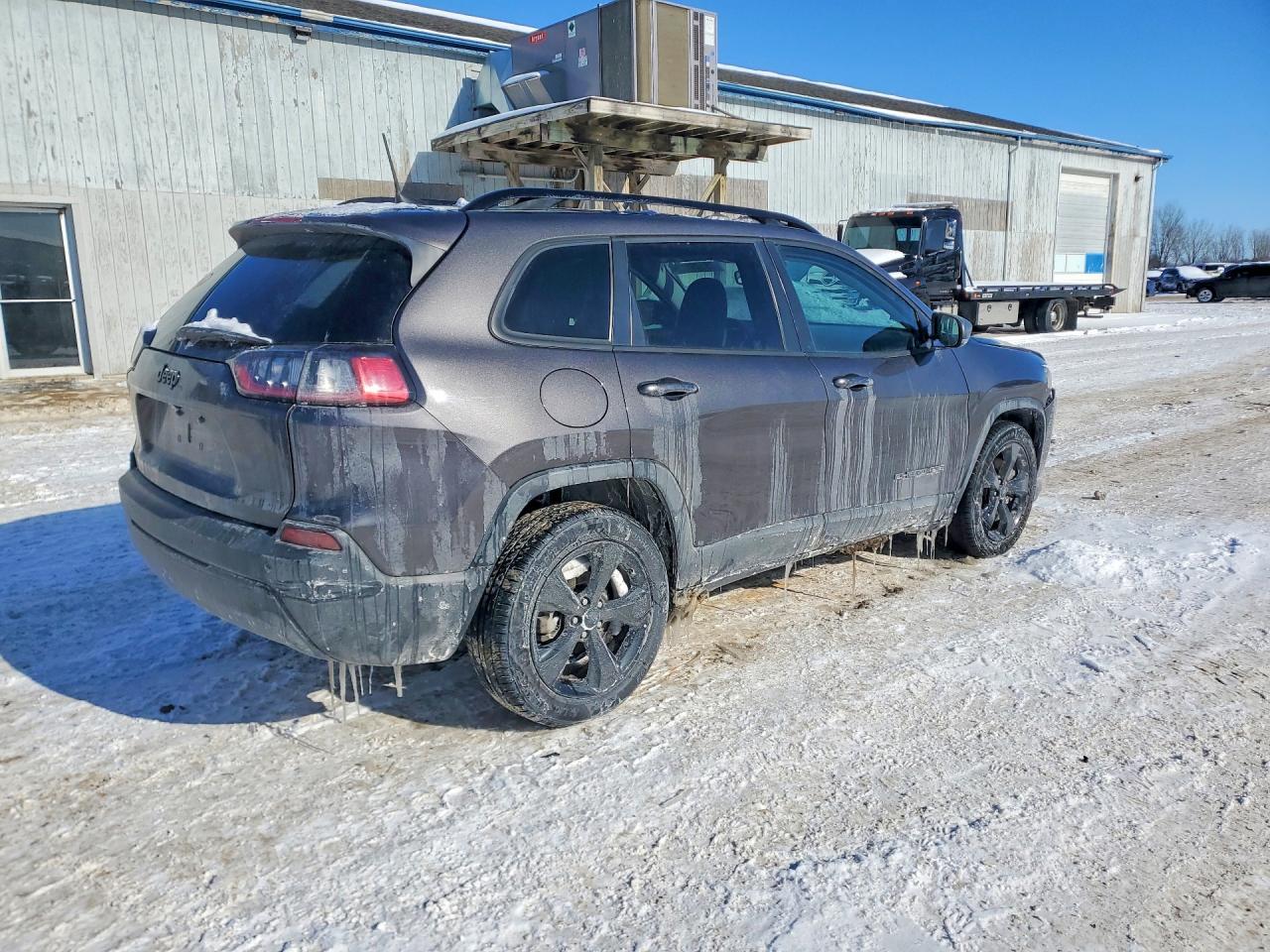2021 Jeep Cherokee Latitude Plus - Image 3
