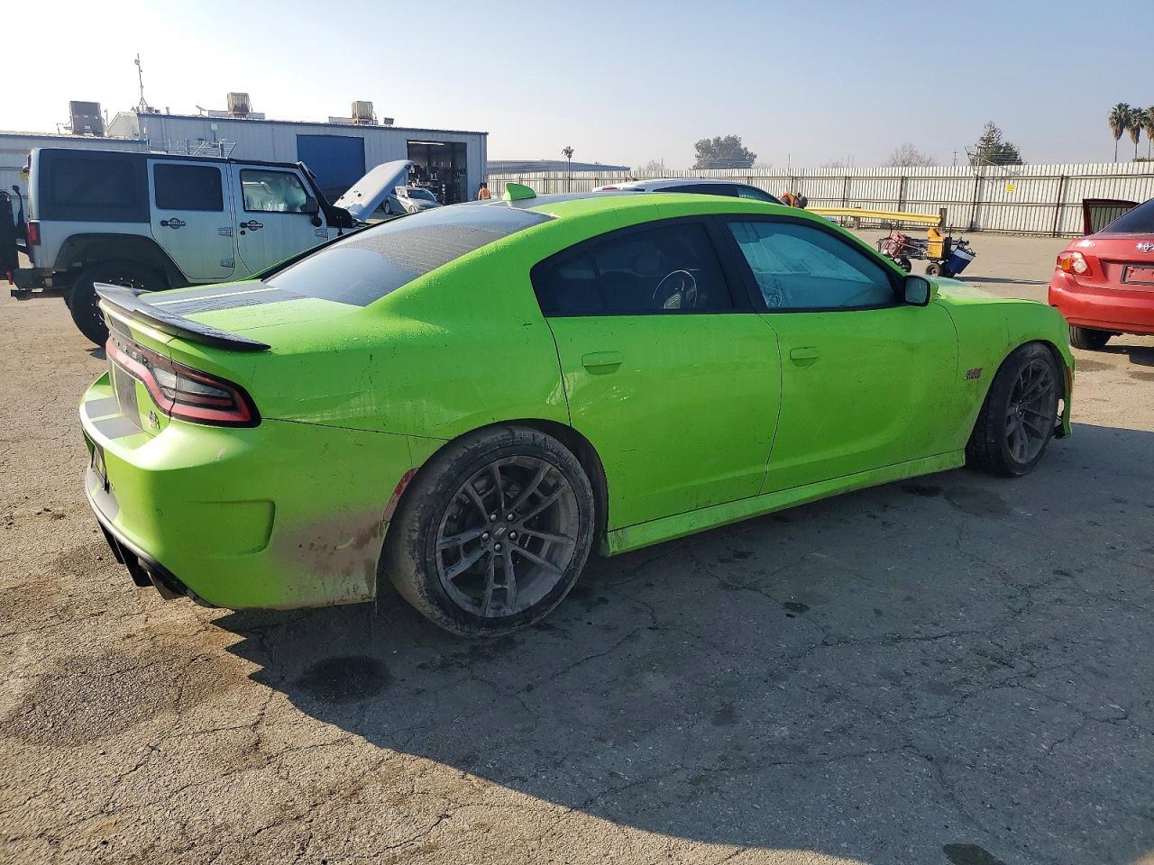 2019 Dodge Charger Scat Pack - Image 3