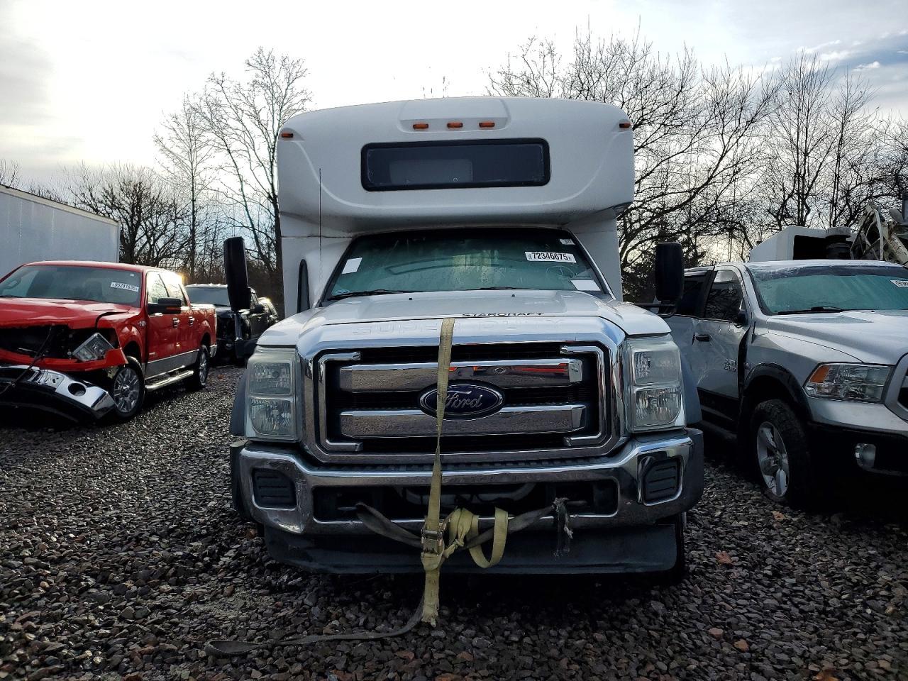 2016 Ford F550 Super Duty - Фото 5