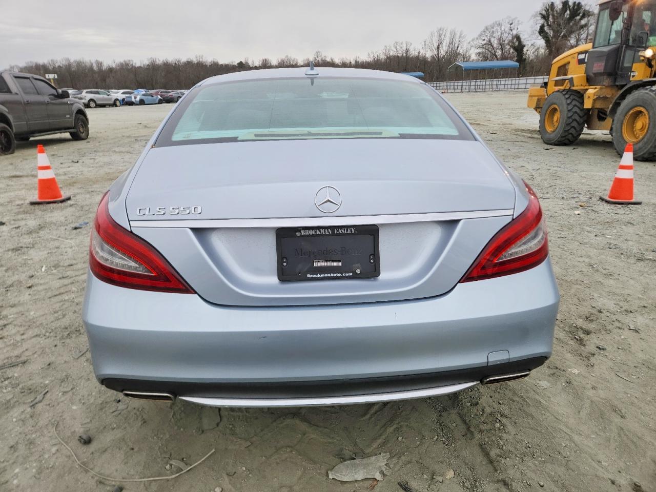 2017 Mercedes-Benz Cls 550 - Image 6