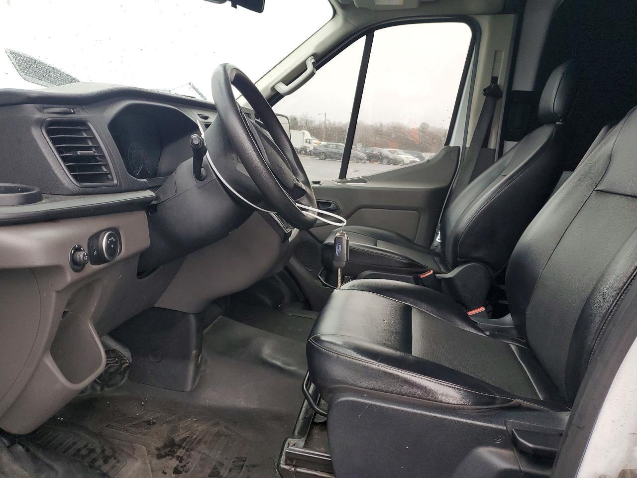 2020 Ford Transit T-250 Delivery Van - Фото 7