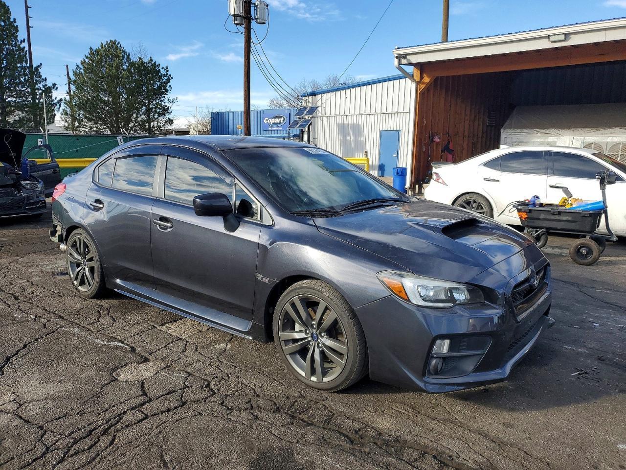 2017 Subaru Wrx Limited - Image 4