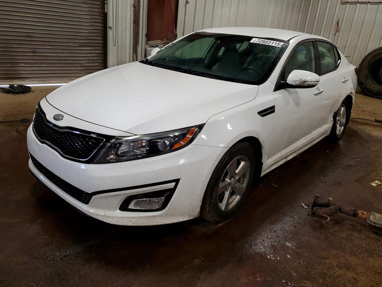 2015 Kia Optima Lx