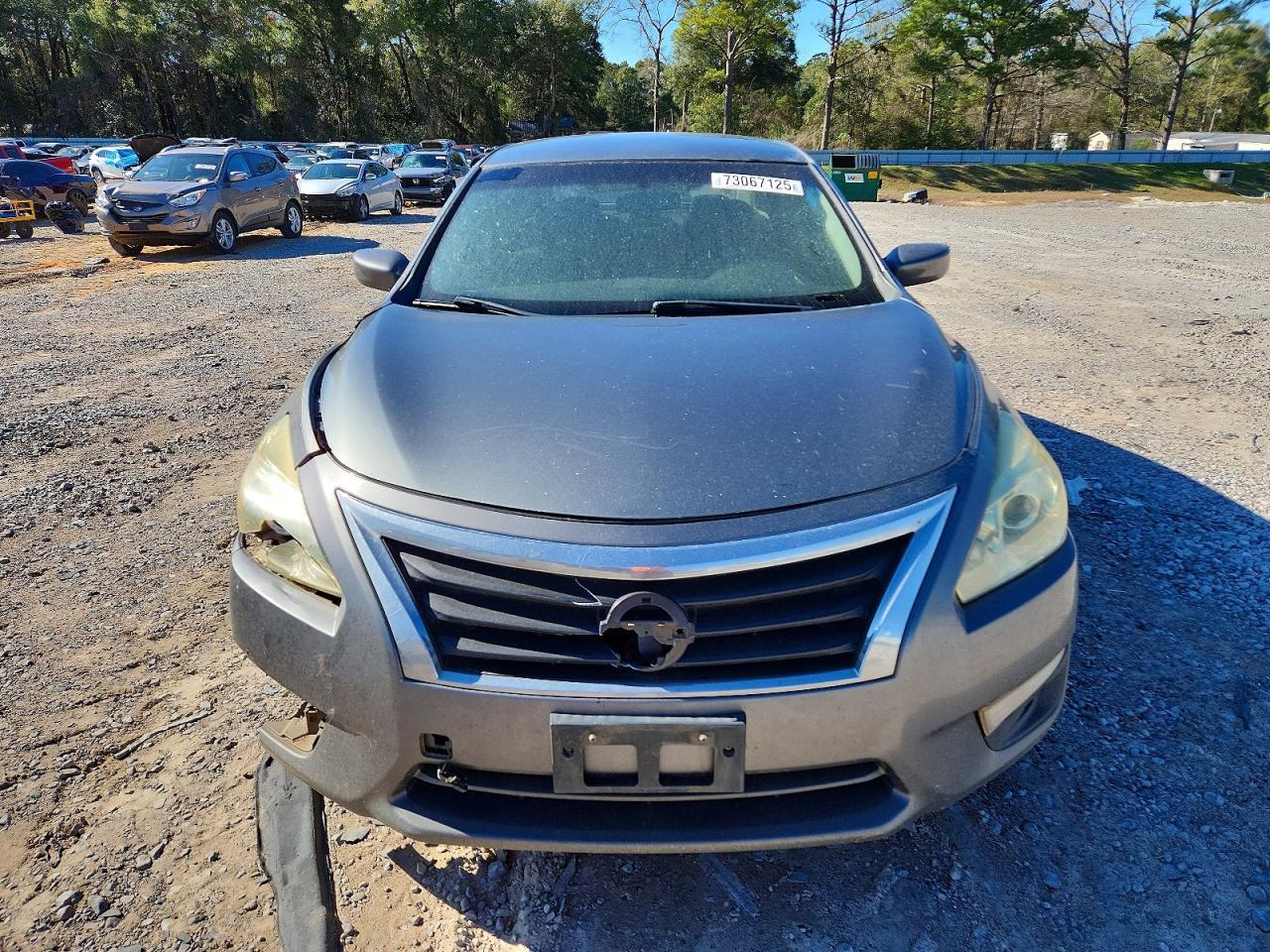 2015 Nissan Altima 2.5 - Фото 5