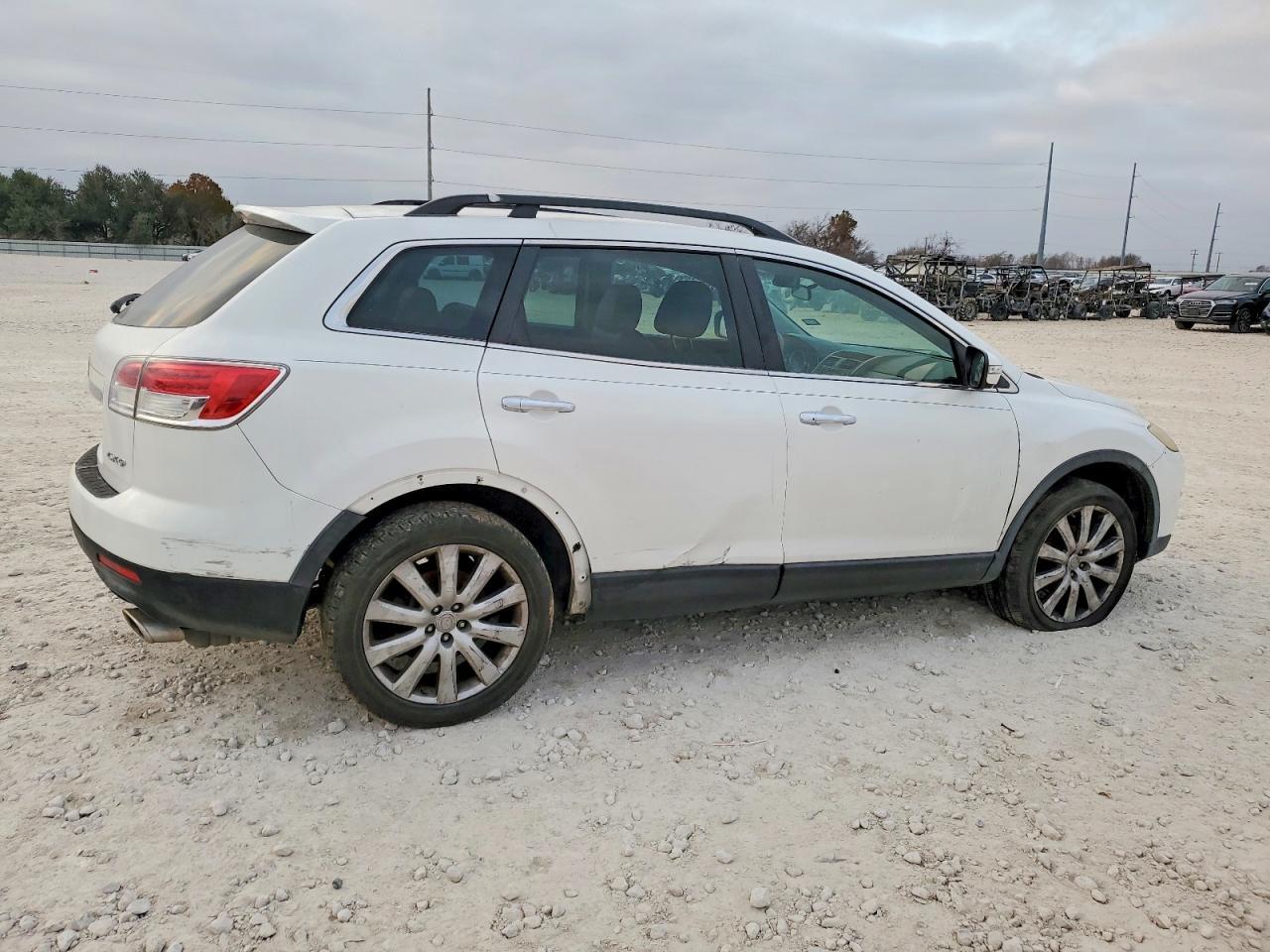 2008 Mazda Cx-9 - Фото 3