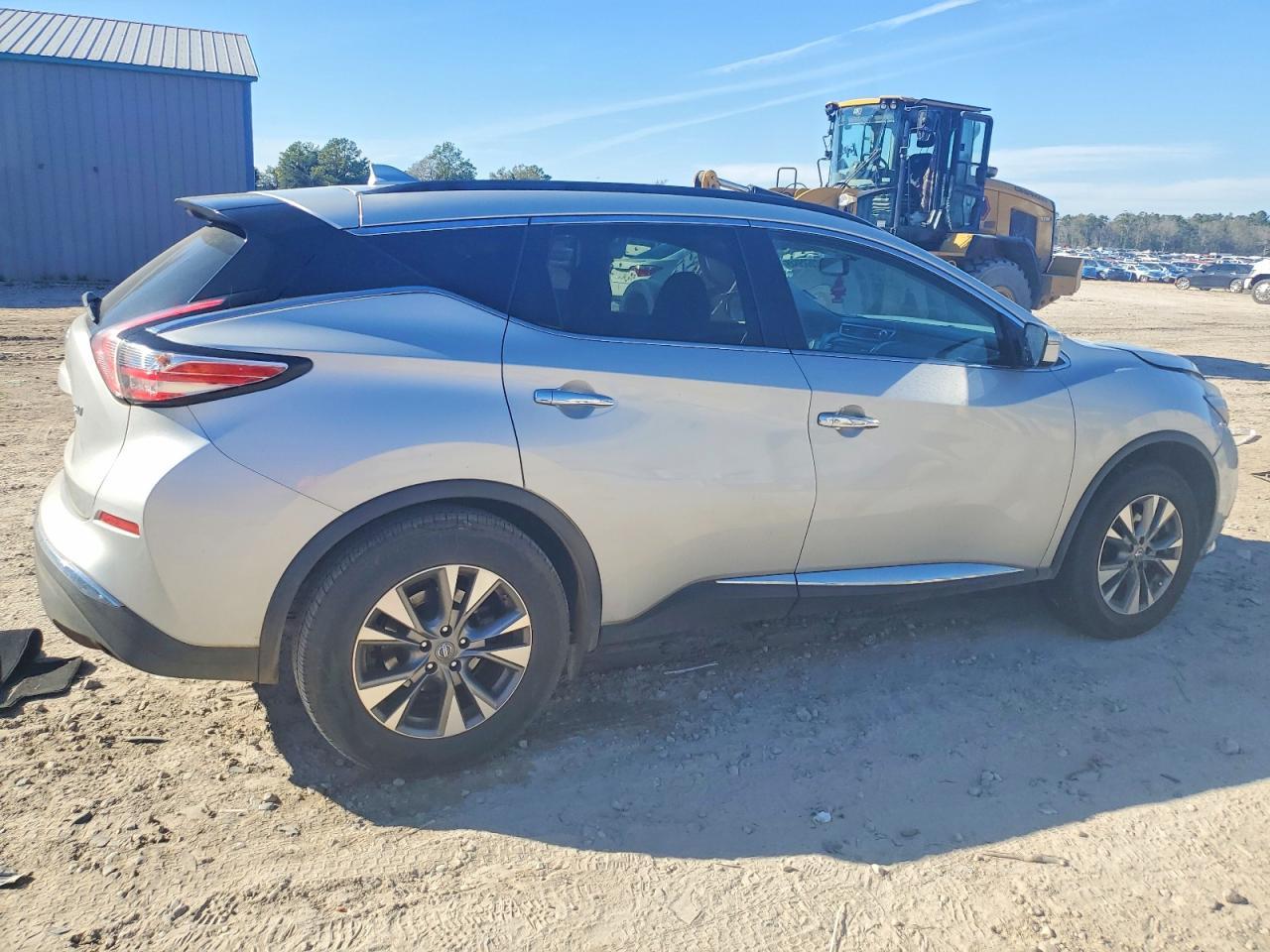 2018 Nissan Murano S - Фото 3