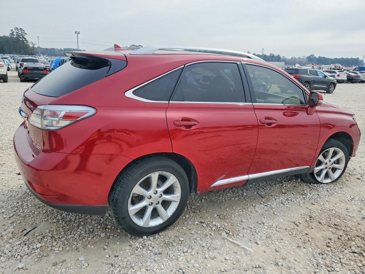 2010 Lexus Rx 350 Base - Фото 3