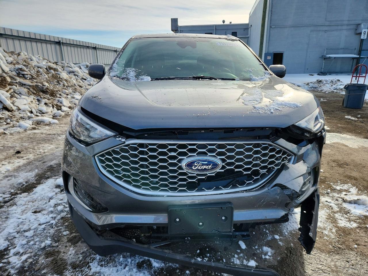 2024 Ford Edge Sel - Image 5