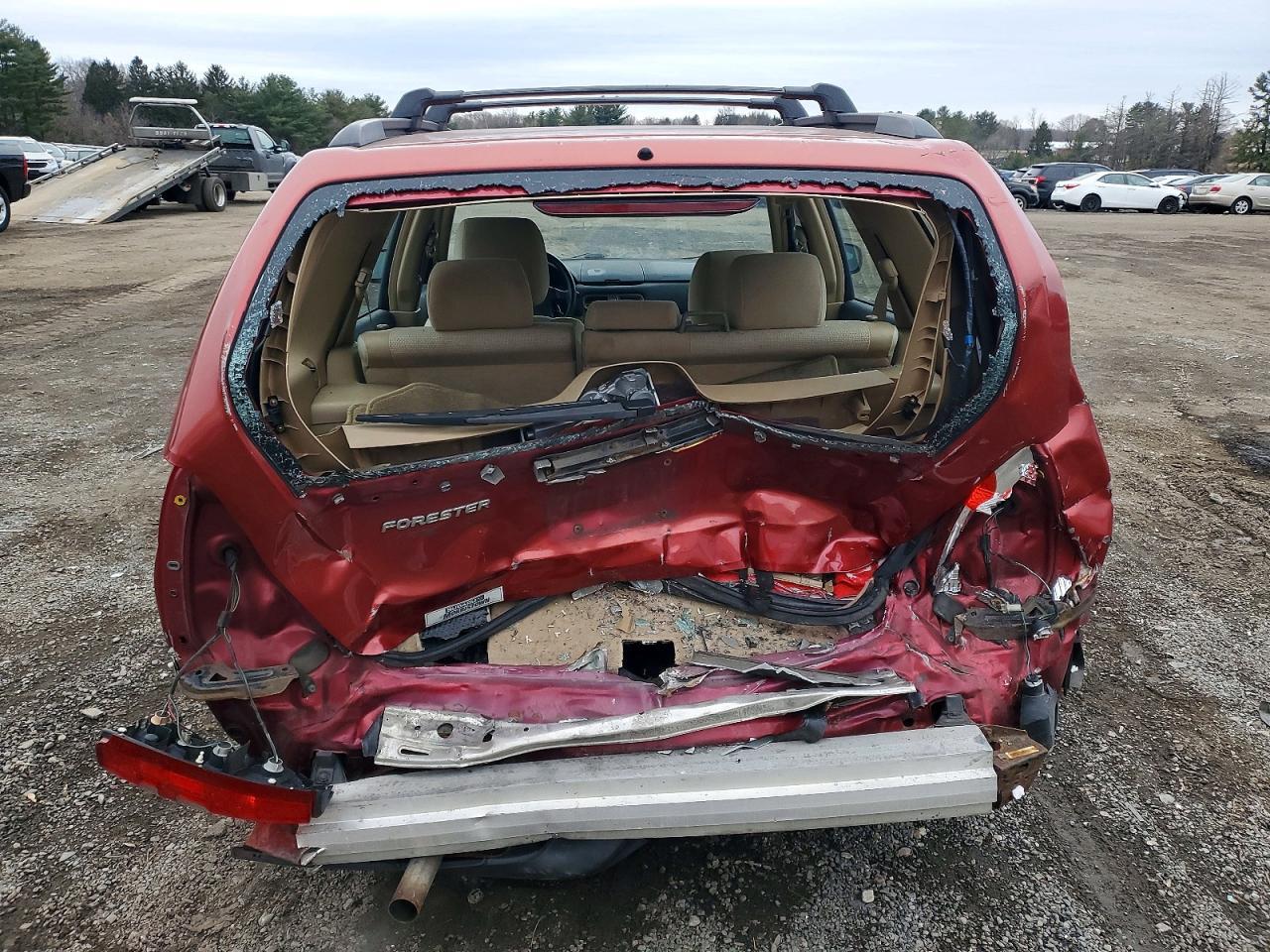 2004 Subaru Forester 2.5X - Image 6