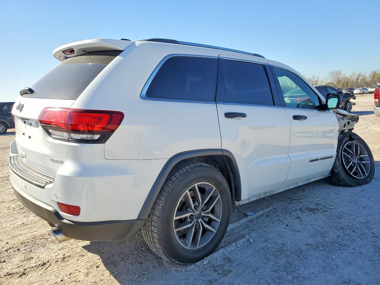 2021 Jeep Grand Cherokee Limited - Фото 3