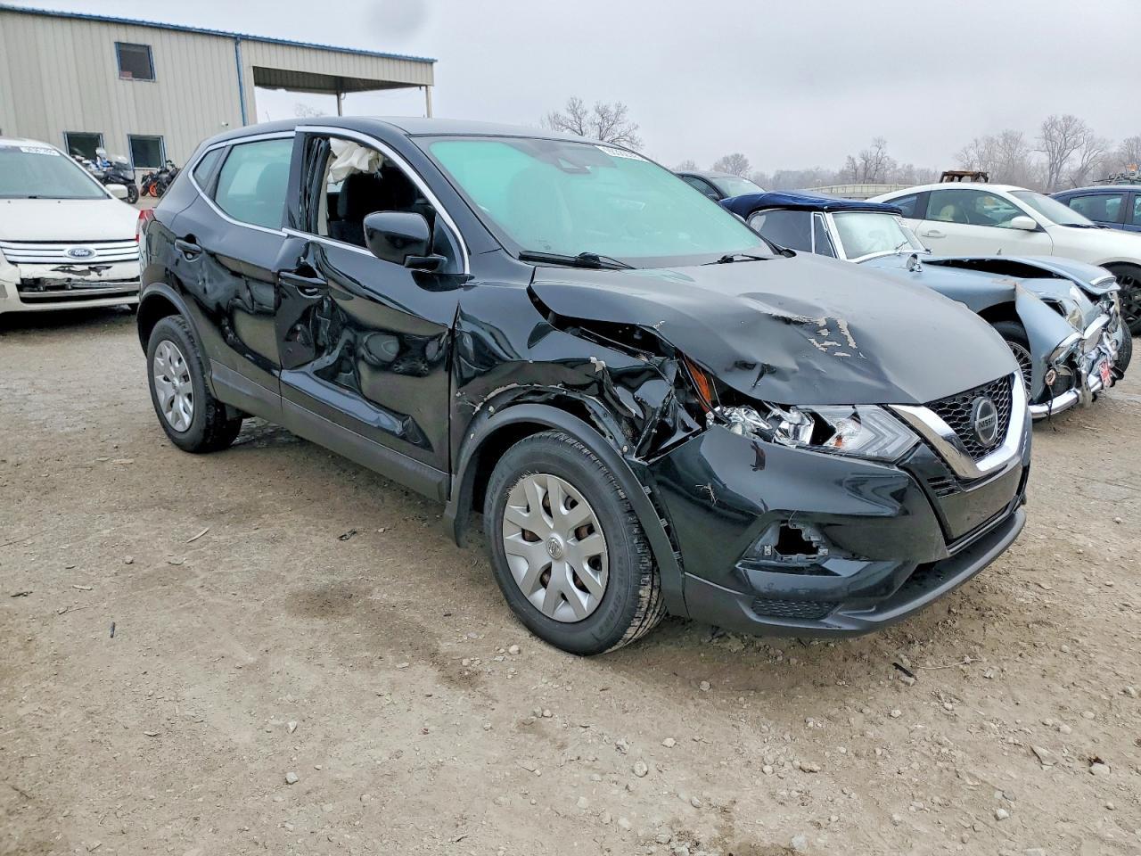 2020 Nissan Rogue Sport S - Image 4